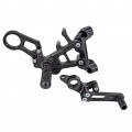 WOODCRAFT BMW S1000RR (2020+) Rearset Kit - Standard or GP Shift with Pedals WOODCRAFT BMW S1000RR (2020+) Rearset Kit - Standard or GP Shift with Pedals